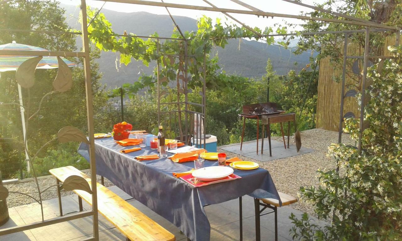 Agriturismo Nonni Devia Lucinasco Exterior photo